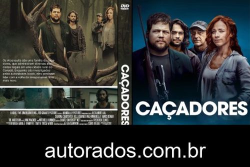 Caçadores (2024) DVD-R AUTORADO –