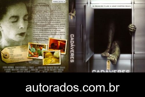 Cadáveres (2006) DVD-R OFICIAL –