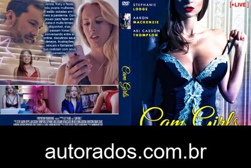 Cam Girls – Garotas da Web (2022) DVD-R AUTORADO –