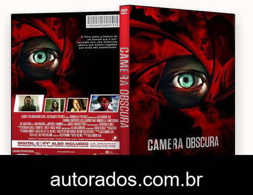 Camera Obscura (2018) DVD-R AUTORADO –