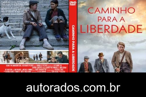 Caminho Para a Liberdade (2022) DVD-R AUTORADO –