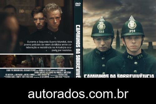 Caminhos da Sobrevivência (2014) DVD-R AUTORADO –