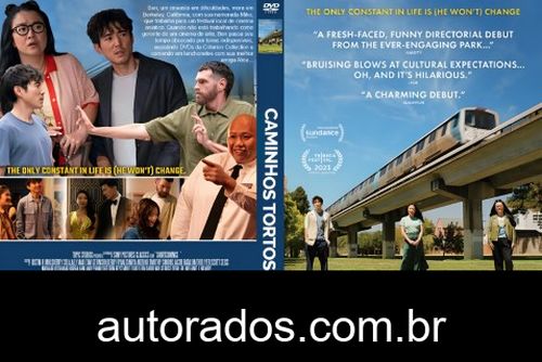 Caminhos Tortos (2023) DVD-R AUTORADO –