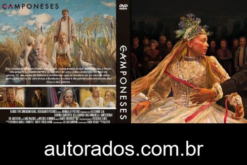Camponeses (2024) DVD-R AUTORADO –
