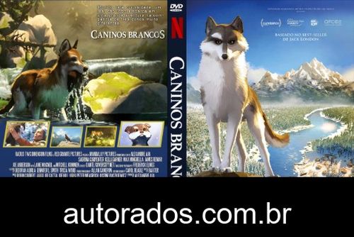 Caninos Brancos (2018) DVD-R AUTORADO –