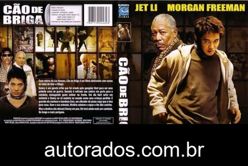 Cão de Briga (2005) DVD-R OFICIAL –