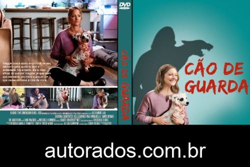 Cão De Guarda (2023) DVD-R AUTORADO –