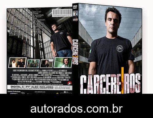 Carcereiros 1ª Temporada Completa (2018) DVD-R AUTORADO –