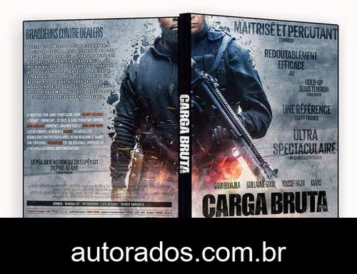 Carga Bruta (2018) DVD-R AUTORADO –