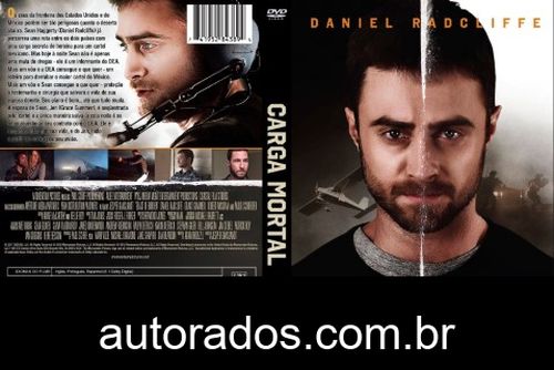 Carga Mortal (2019) DVD-R AUTORADO –