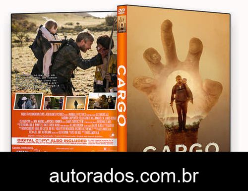 Cargo (2018) DVD-R AUTORADO –