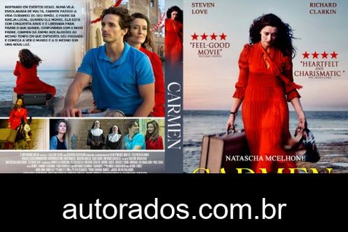 Carmen (2023) DVD-R AUTORADO –
