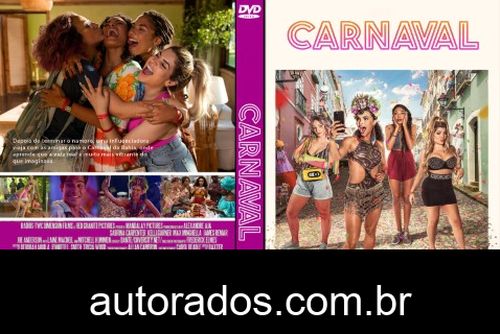 Carnaval (2021) DVD-R AUTORADO –