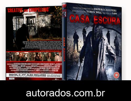 Casa Escura (2015) DVD-R AUTORADO –