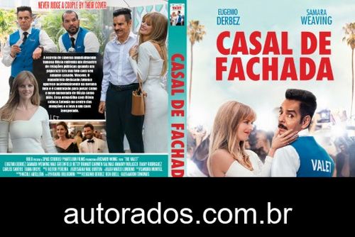Casal de Fachada (2022) DVD-R AUTORADO –