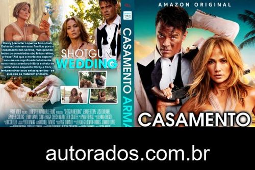 Casamento Armado (2023) DVD-R AUTORADO –
