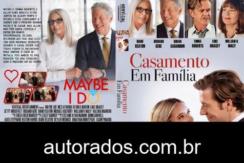 Casamento em Família (2023) DVD-R AUTORADO –