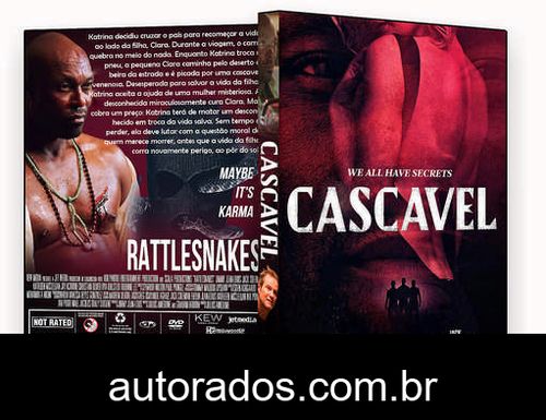 Cascavel (2019) DVD-R AUTORADO –