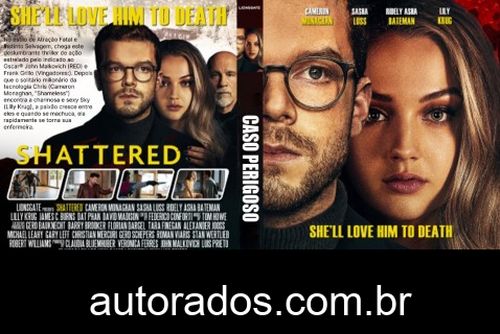 Caso Perigoso (2023) DVD-R AUTORADO –