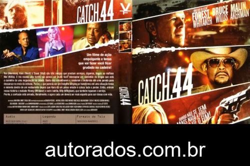 Catch .44 (2011) DVD-R OFICIAL –