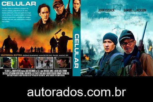 Celular (2017) DVD-R AUTORADO –