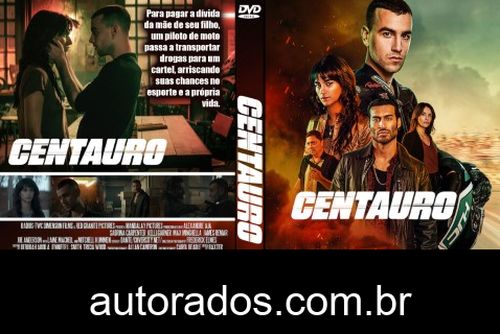 Centauro (2022) DVD-R AUTORADO –