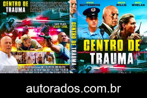 Centro de Trauma (2019) DVD-R AUTORADO –