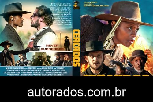 Cercados (2023) DVD-R AUTORADO –