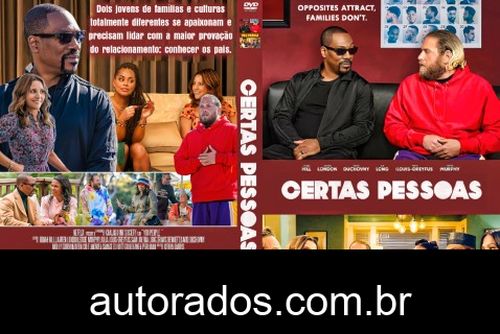 Certas Pessoas (2023) DVD-R AUTORADO –