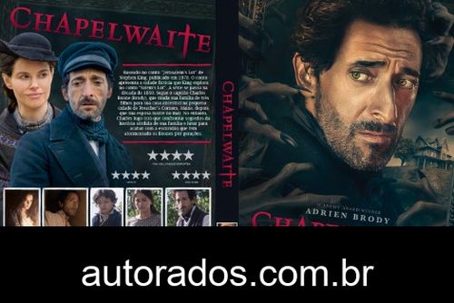 Chapelwaite 1ª Temporada Completa (2022) DVD-R AUTORADO –