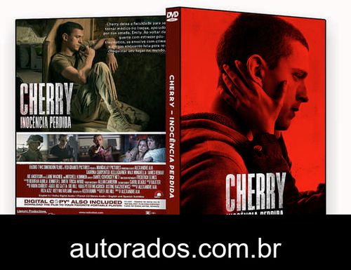 Cherry – Inocência Perdida (2021) DVD-R AUTORADO –
