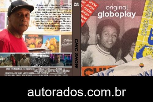 Chic Show (2023) DVD-R AUTORADO –