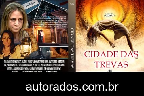 Cidade das trevas (2023) DVD-R AUTORADO –