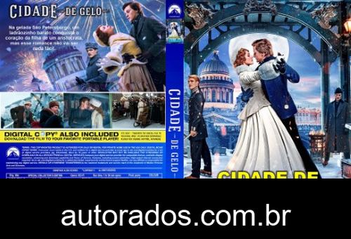 Cidade de Gelo (2021) DVD-R AUTORADO –