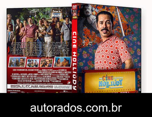 Cine Holliúdy 1ª Temporada Completa (2019) DVD-R AUTORADO –