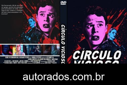 Círculo Vicioso (2021) DVD-R AUTORADO –