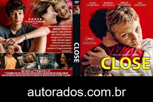 Close (2024) DVD-R AUTORADO –