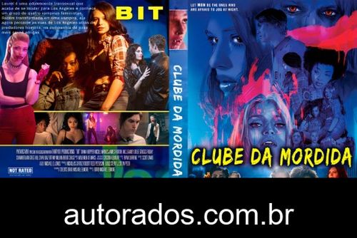 Clube da Mordida (2023) DVD-R AUTORADO –