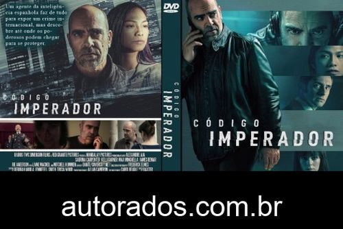 Código: Imperador (2022) DVD-R AUTORADO –