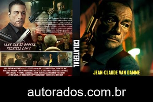 Colateral (2024) DVD-R AUTORADO –