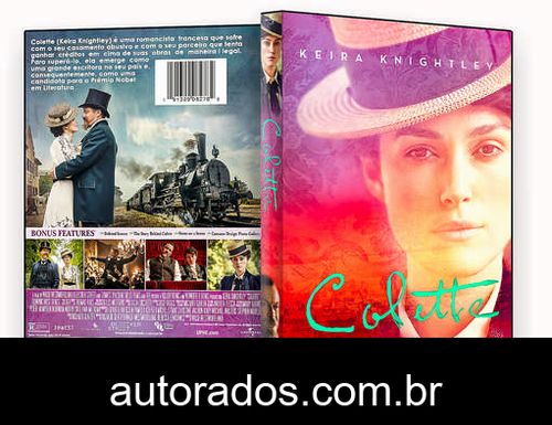 Colette (2019) DVD-R AUTORADO –