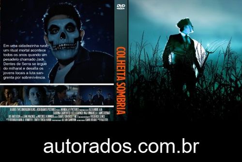 Colheita Sombria (2023) DVD-R AUTORADO –