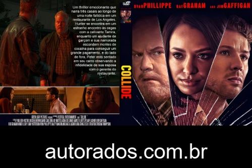 Collide (2023) DVD-R AUTORADO –