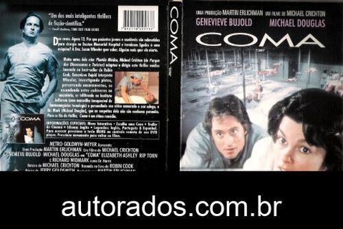 Coma (1978) DVD-R OFICIAL –