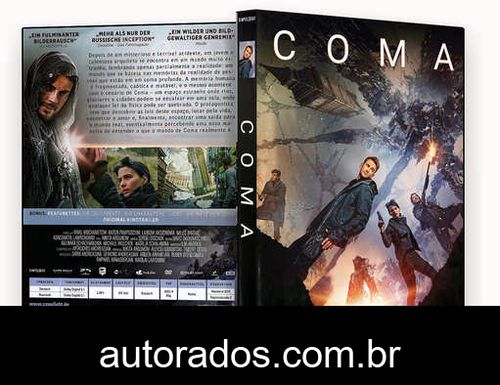 Coma (2020) DVD-R AUTORADO –