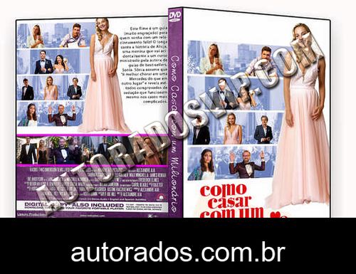 Como Casar com um Milionário (2021) DVD-R AUTORADO –