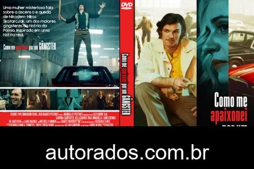 Como Me Apaixonei por um Gângster (2022) DVD-R –