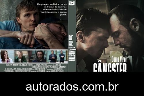 Como Virei Gângster (2023) DVD-R AUTORADO –