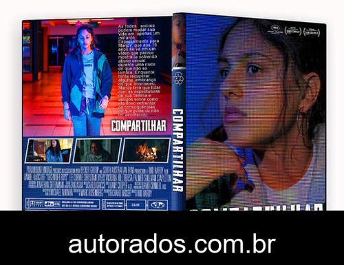 Compartilhar (2019) DVD-R AUTORADO –