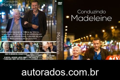 Conduzindo madeleine (2024) DVD-R AUTORADO –